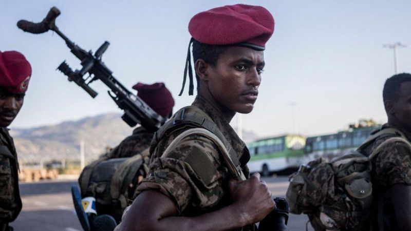 Etiyopya’da iç savaş yeniden başladı