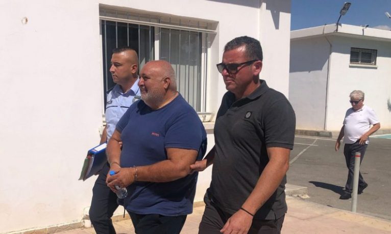 Andreas Soutzi’ye 1 ay hapis cezası