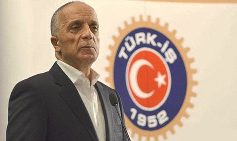 Türk-İş Genel Başkanı Ergün Atalay sendikalara destek için adaya geliyor