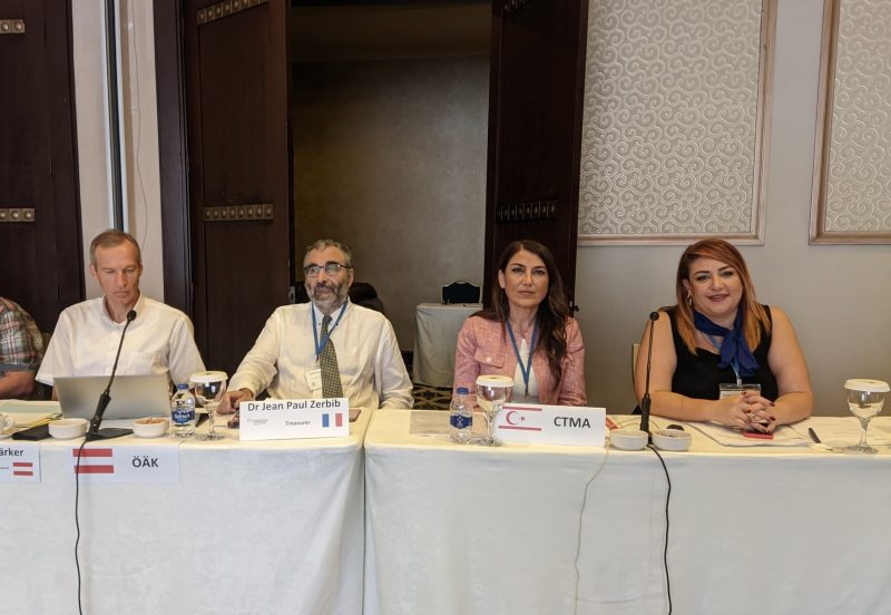 Girne Avrupalı hekimlere ev sahipliği yapıyor