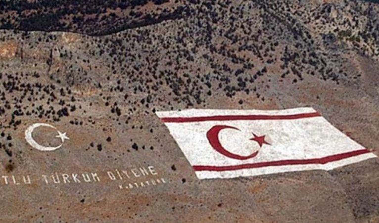 İKİ DEVLETLİ ÇÖZÜME DESTEK % 37,8, KKTC DEVLETİNE İNANÇ DİPTE