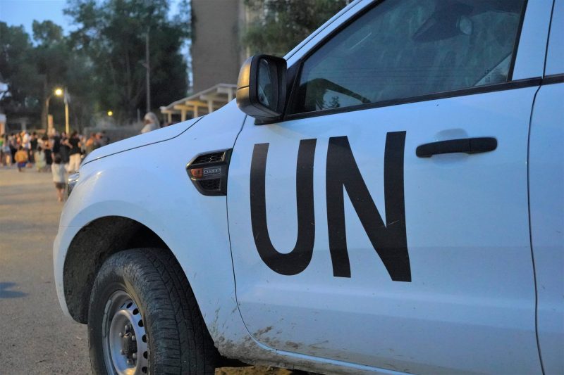 BM askerlerinin görevleri dışında kuzeye geçmeleri yasaklandı