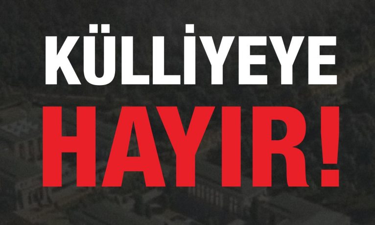 “İradeye müdahaleyi de, külliyeyi de reddediyoruz!”