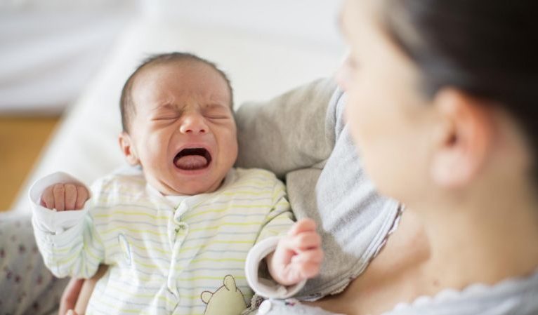 B﻿ilim, ağlayan bebeği yatıştırmak için ‘en iyi yöntemi’ buldu
