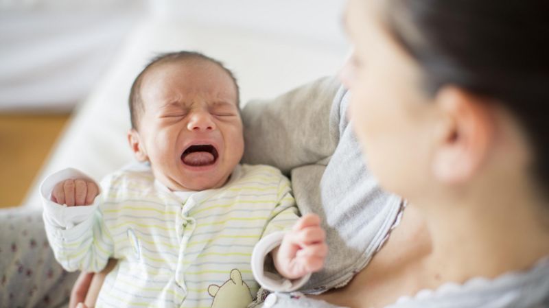 B﻿ilim, ağlayan bebeği yatıştırmak için ‘en iyi yöntemi’ buldu