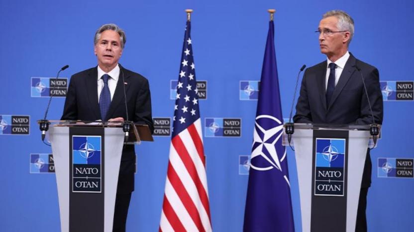 ABD ve NATO’dan Türkiye ve Yunanistan’a ‘diyalog’ çağrısı
