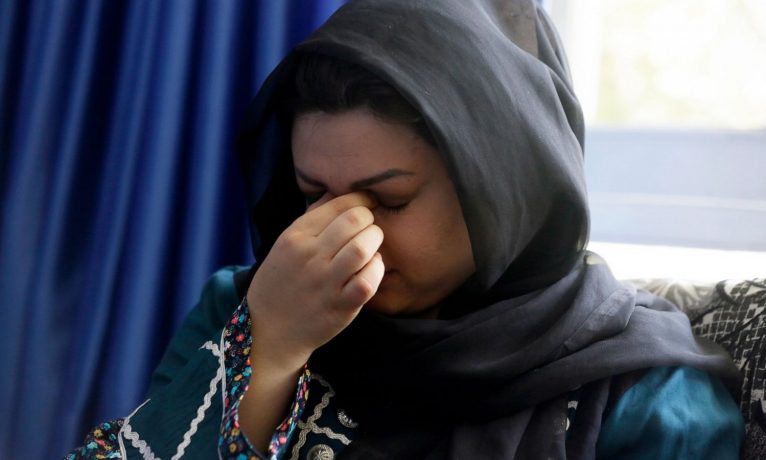 “ABD’nin Taliban’a baskısı kadınlar için yeterli değil”