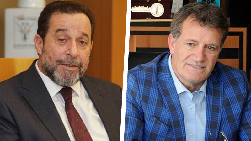 Arıklı’dan Denktaş’a: Onlarla aynı kareye girme, merhumun kemiklerini sızlatırsın