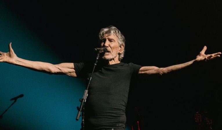 R﻿oger Waters’ın Polonya konserleri Ukrayna açıklamaları yüzünden iptal edildi