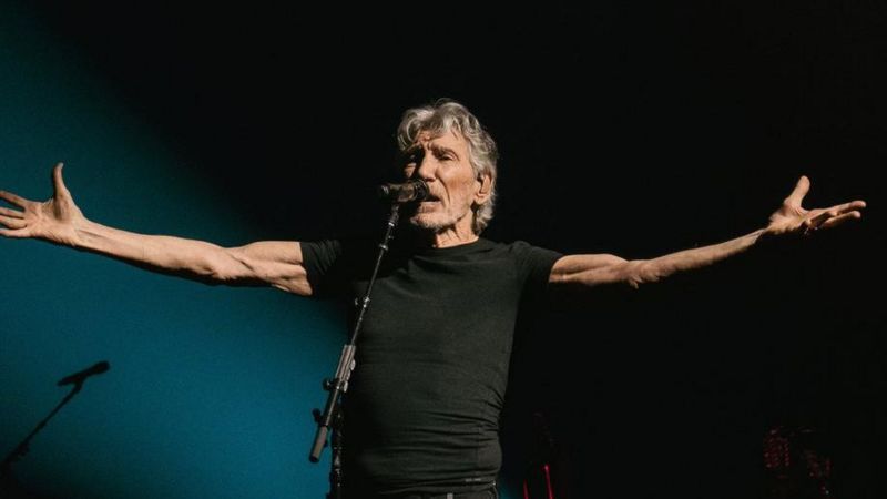 R﻿oger Waters’ın Polonya konserleri Ukrayna açıklamaları yüzünden iptal edildi