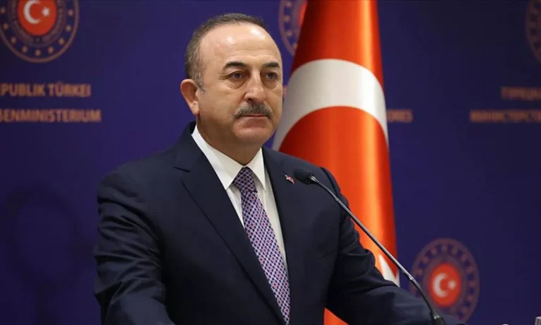 Çavuşoğlu: Madem adada tırmanma istiyorsunuz, biz de gereğini yapacağız