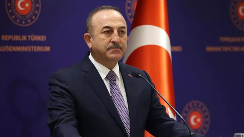 Çavuşoğlu: Madem adada tırmanma istiyorsunuz, biz de gereğini yapacağız