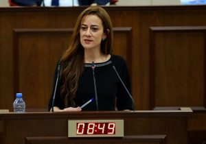 Derya: “Tüm dünyanın kabul ettiği çözümün adı federasyondur!”