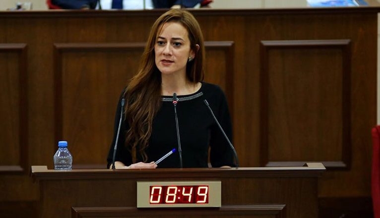 Derya: AKP Kıbrıs(lı) düşmanıdır