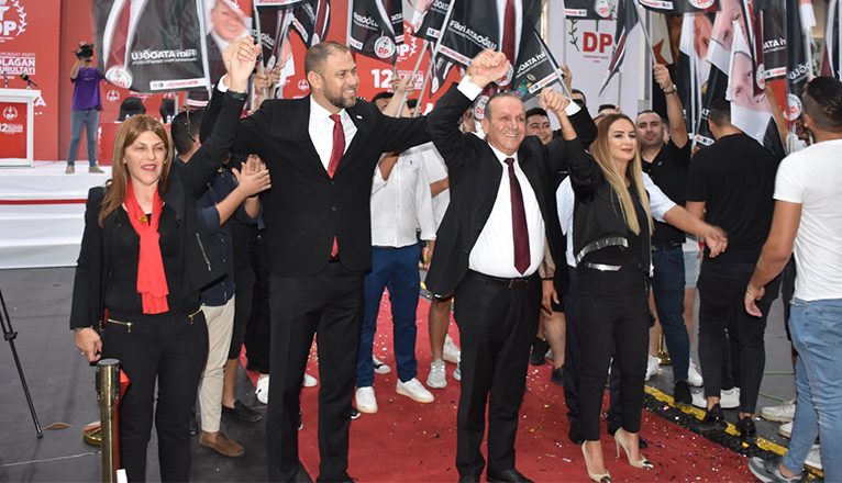 DP Ataoğlu ile devam