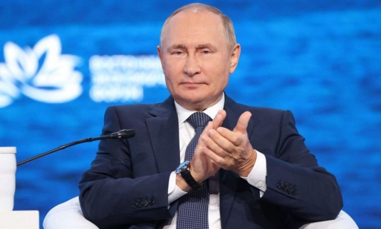 Putin: Batı’nın Rusya’ya yönelik yaptırımları dünya ekonomisi için en büyük tehdit