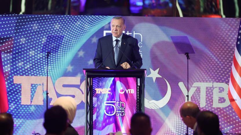 Erdoğan New York’ta konuştu: Türkiye ve ABD’nin aralarında çözemeyeceği hiçbir sorun yoktur