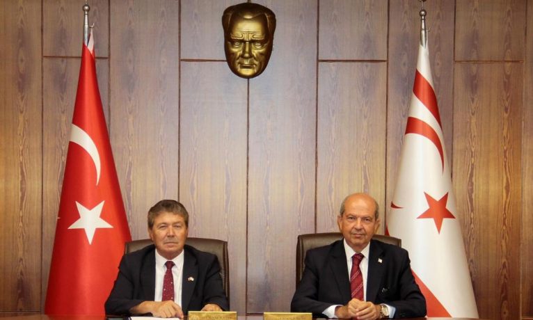 Tatar’ın da katıldığı Bakanlar Kurulu toplantısı tamamlandı, açıklama yok