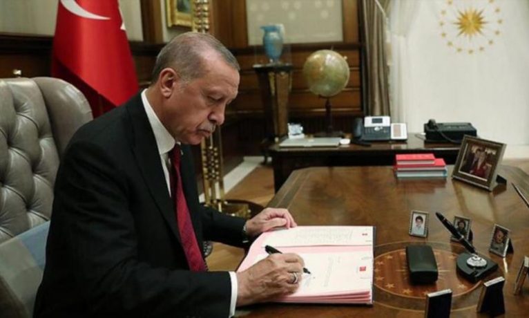 Erdoğan imzaladı: Katar askeri Türkiye’de konuşlanacak