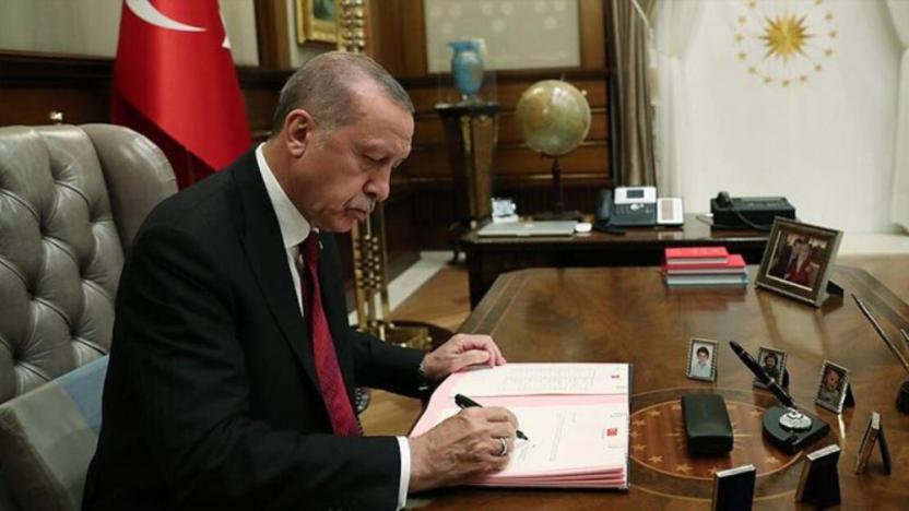 Erdoğan imzaladı: Katar askeri Türkiye’de konuşlanacak