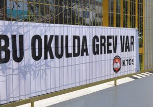 Yarın tüm okullarda grev, Meclis önünde eylem var