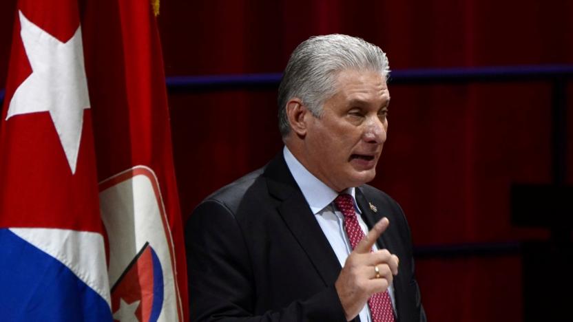 Küba ABD’nin abluka yasasını uzatmasına tepki gösterdi