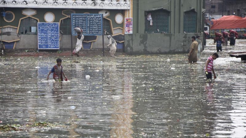 Muson yağmurları Pakistan’da 1265 kişinin ölümüne neden oldu