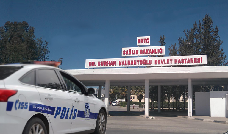Bebek bulundu sosyal hizmetlere teslim edildi