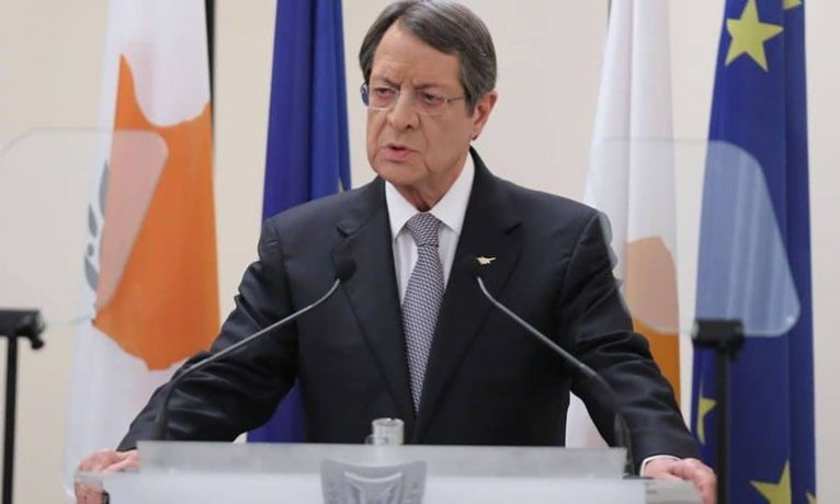 Anastasiadis: ABD’nin Kıbrıs’a silah satış ambargosunu tamamen kaldırılması, dönüm noktası niteliğinde bir karar