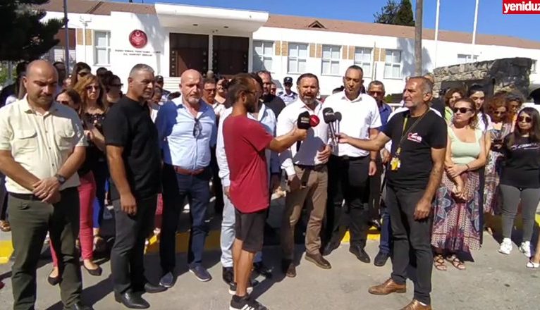 “Özellikle Ünal Üstel bedelini ödeyecek”
