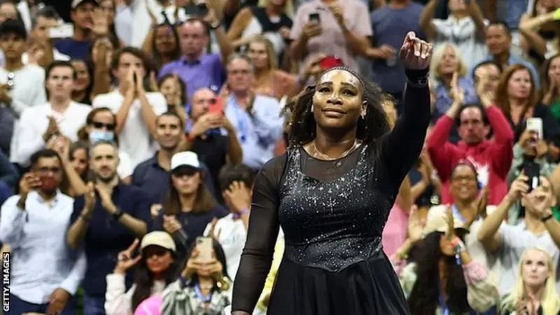Dünyanın en iyi spocularından Serena Williams tenis kariyerini sonlandırdı