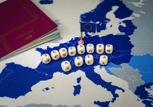 Schengen kararında son aşama: Yeşil Hat ve Kıbrıslı Türklerin geçişleri tartışılıyor