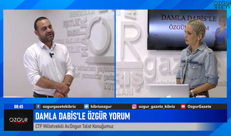 Talat: Külliye Türkiye’deki iktidarın buradaki sembolü olarak kurgulandı