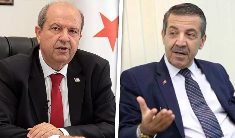 Kıbrıs Türk tarafı anlaşma sağlanamayacağının rapora girmesini istedi