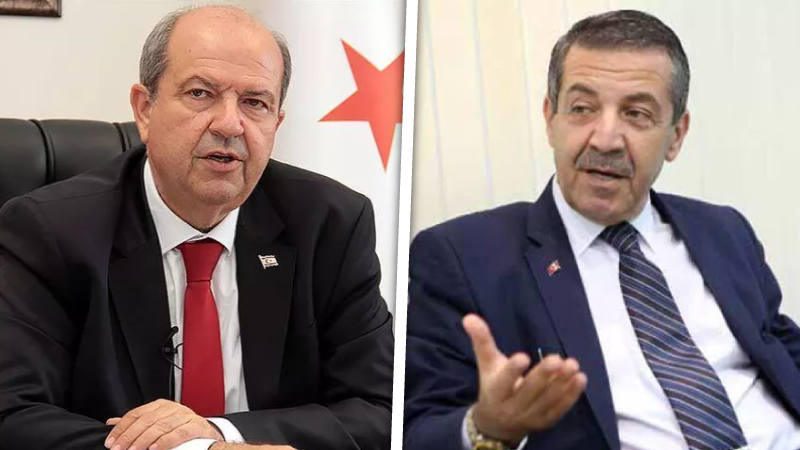 Kıbrıs Türk tarafı anlaşma sağlanamayacağının rapora girmesini istedi