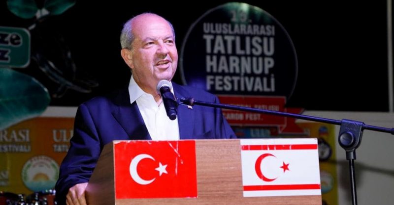 Tatar Kıbrıs Türk halkının örf ve adetlerine sahip çıkmanın önemine işaret etti