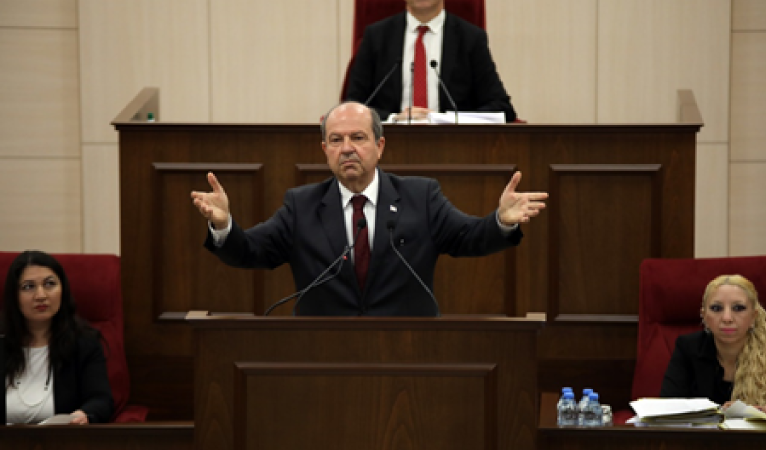 Tatar ‘kapalı oturum’ istedi, CTP katılma kararı aldı