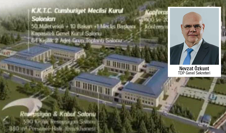 “Külliyen hayır diyor muyuz?”