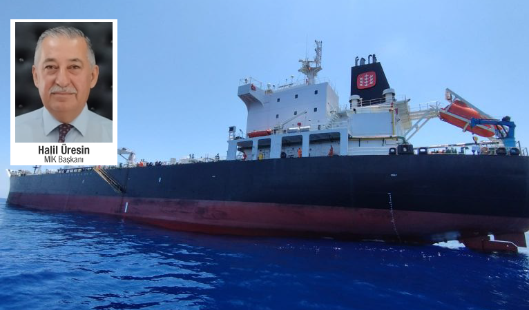 İhale Komisyonu Başkanı Halis Üresin Kıb-Tek akaryakıt ihalesi ile ilgili açıklama yaptı