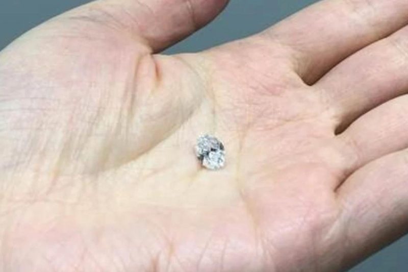 Yüzeyin 600 kilometre altından gelen elmas, Dünya’nın derinliklerindeki “okyanusu” ortaya çıkardı