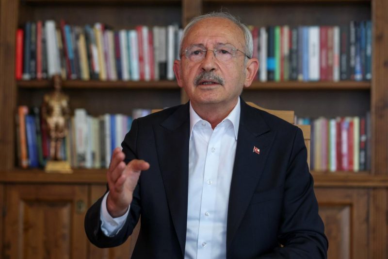 Kılıçdaroğlu: Artık ‘CHP gelirse başınızı açmanız için sizi zorlayacak’ propagandası yapamayacaklar