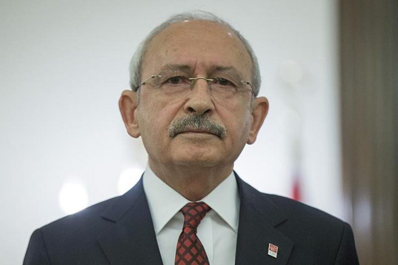 Kılıçdaroğlu, ABD’ye gitti