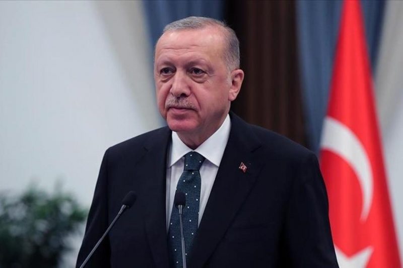 Erdoğan: Yolsuzlukların, rüşvetin, yoksulluğun olmadığı Türkiye’yi biz hallederiz