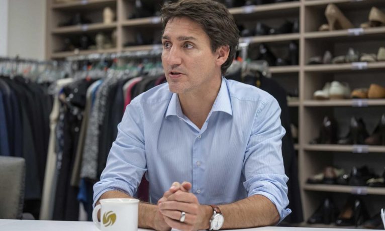 Kanadalılar, Trudeau’nun market alışverişi için her yıl 55 bin dolar ödüyor