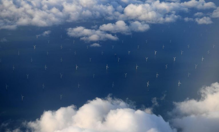 Çin’den dünyanın en büyük rüzgar çiftliği planı: 13 milyon eve elektrik verebilecek