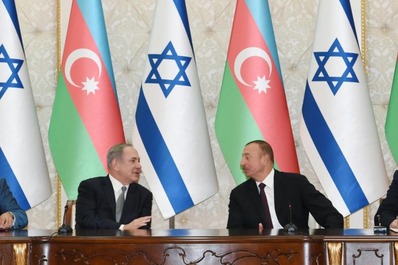 Azerbaycan, İsrail’de büyükelçilik açmaya hazırlanıyor