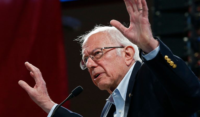 Bernie Sanders: Demokrat Parti ırkçı, cinsiyetçi, homofobik aşırı sağcı seçmeni ikna etmeye çalışmamalı