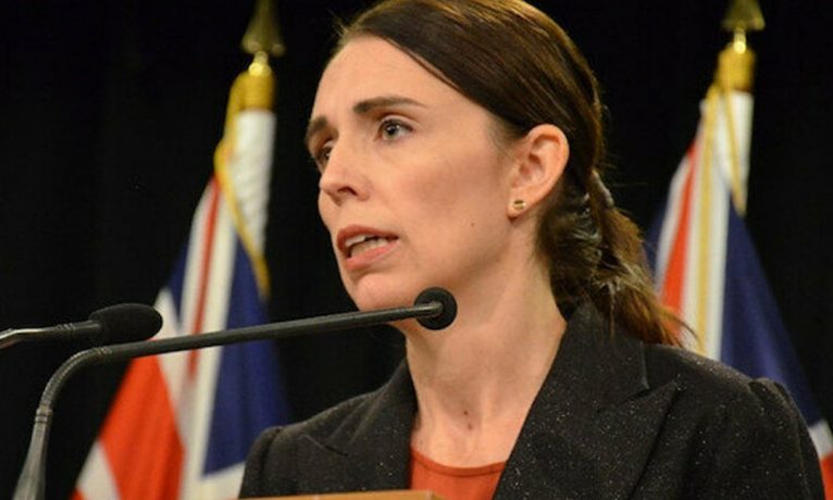 Yeni Zelanda Başbakanı Ardern’in ofisine saldırı düzenleyen kadın yakalandı