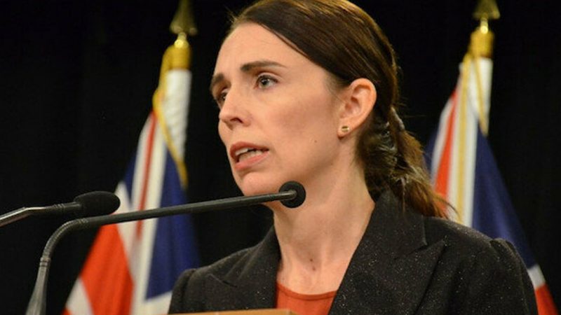 Yeni Zelanda Başbakanı Ardern’in ofisine saldırı düzenleyen kadın yakalandı