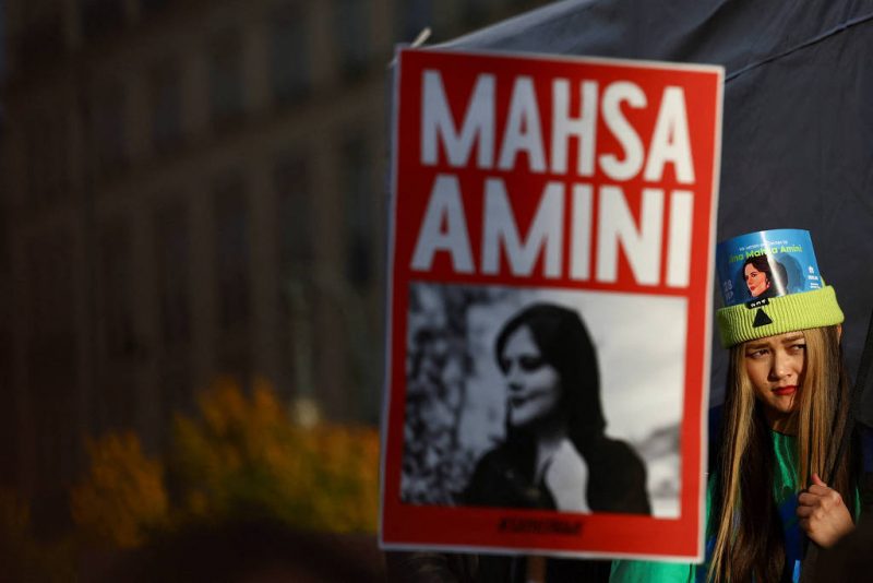 İ﻿ran’da Mahsa Amini protestoları: “İslami rejimden bıktık”